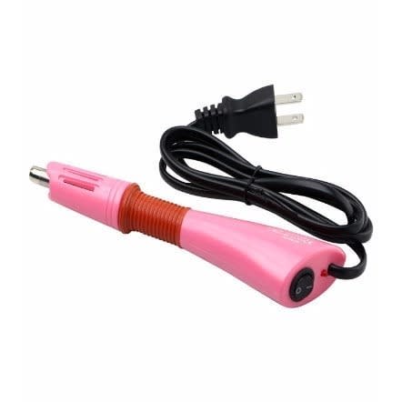 Cloth Fabric Stoning Machine - Pink