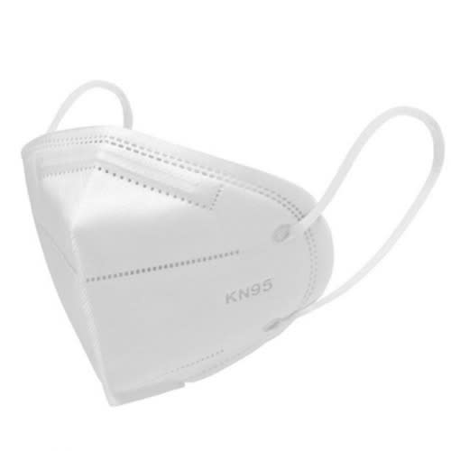 N95 Ear Loop 4 Ply Face Protection Mask