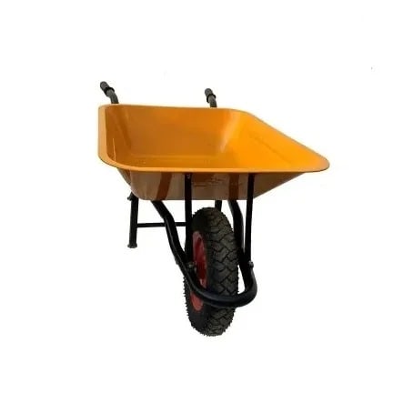 Heavy Duty Large Garden Wheel Barrow - 5kg