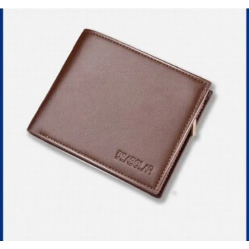 Fashion Lane Smart Wallet For Men- Brown
