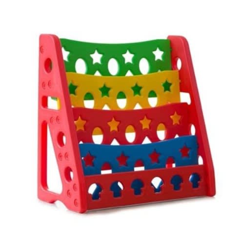 Four Layers Kids Book Shelf - 80 X 40 X 80cm