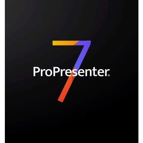 Propresenter 7