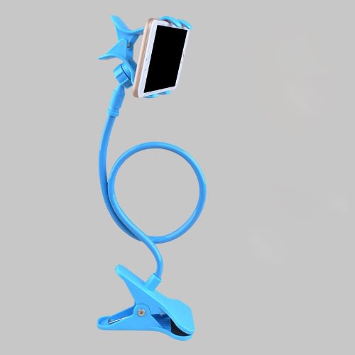 360 Flexible Phone Holder-blue