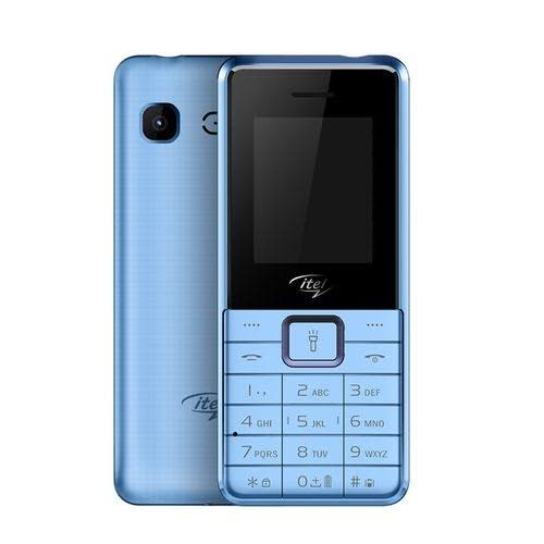 It5606 Mobile Phone -  2500mAh -  Blue
