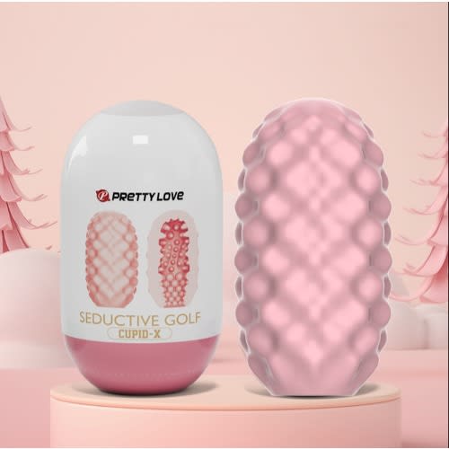 Duck Egg Masturbator - Male Seductive Golf