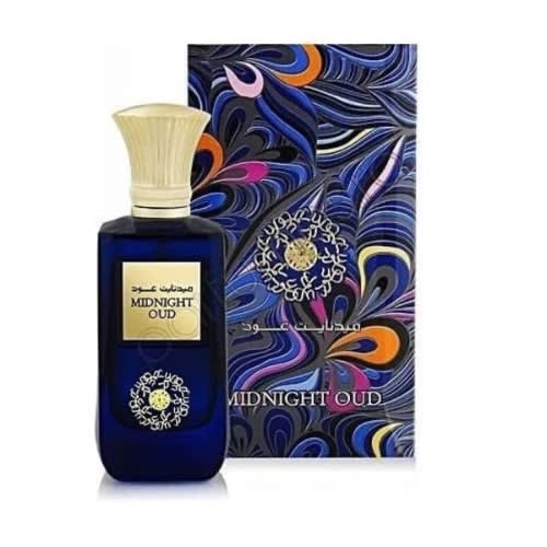 Midnight Oud Luxury Perfume - 100ml