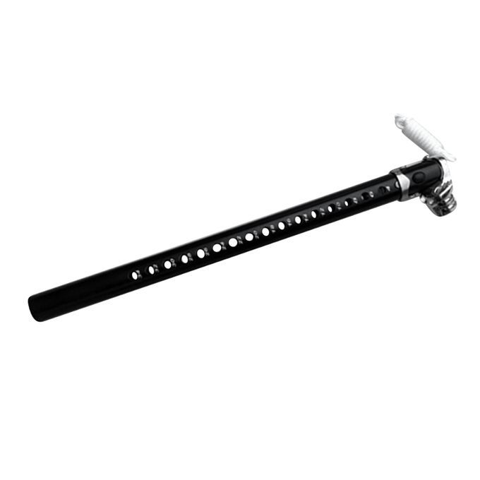 Lightweight Aluminum Windsurfing Windsurf RDM Mast Extension Rope Line