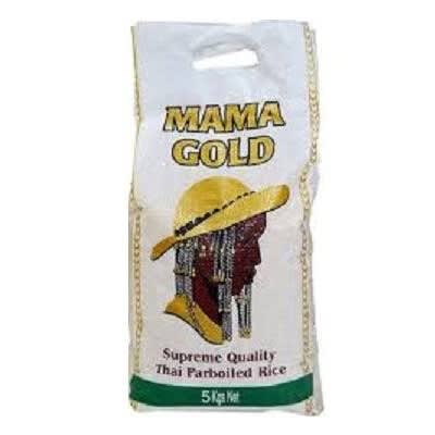 Mama Gold Rice 5kg