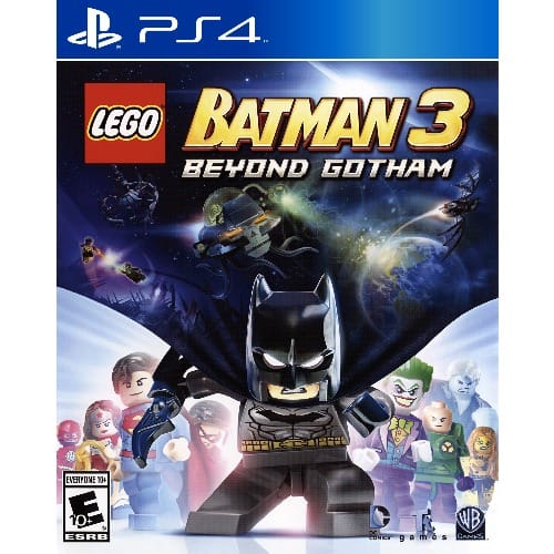Lego Batman 3: Beyond Gotham - Playstation 4