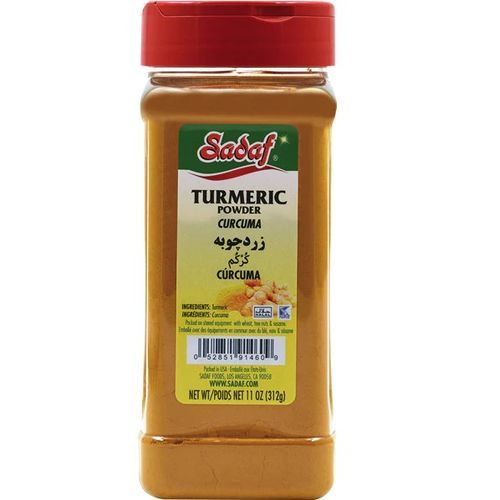 Turmeric Powder - 11 Oz 312G