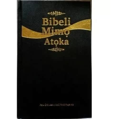 Bibeli Mimo Atoka - Yoruba Bible