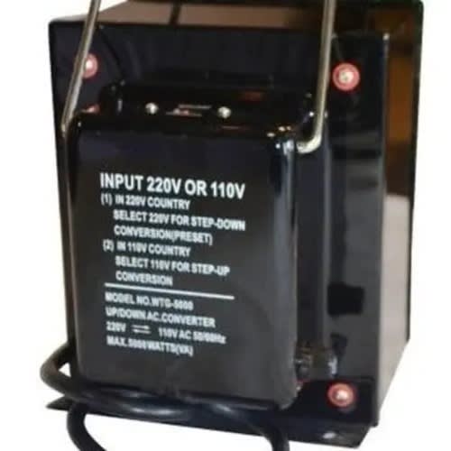 3000W Heavy Duty Step Up/Down Transformer
