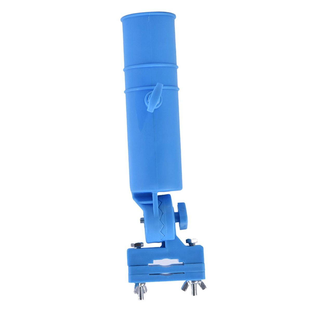 Umbrella Holder Umbrella Attachment For Bike  Blue