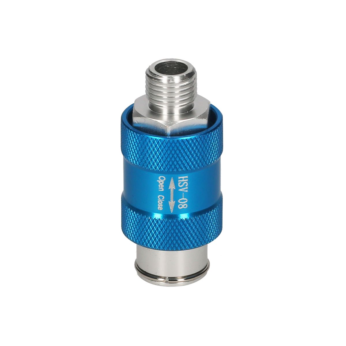 1/4-inch Hand Slide Valve Pneumatic Flow Control Valve