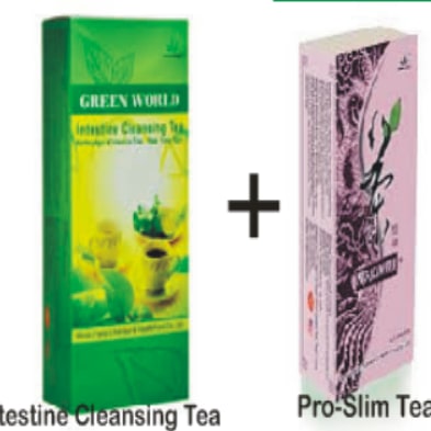 Belly Fat Reduction Tea Bundle