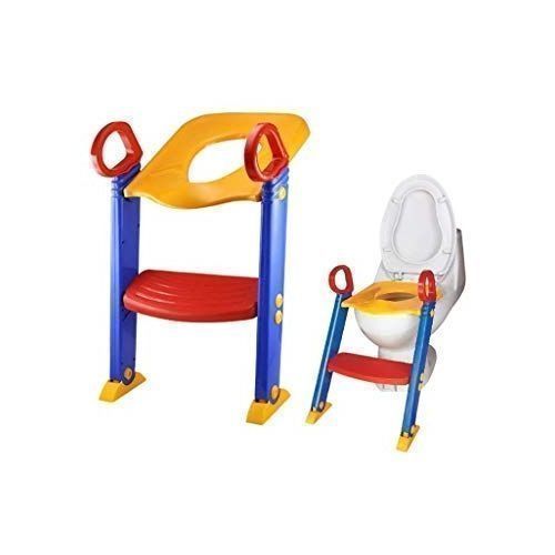 New Potty Toilet Trainer With Stairs Ladder For Children