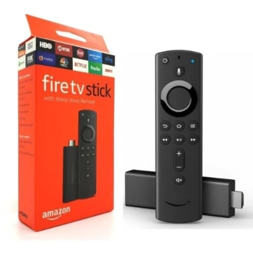 Amazon Fire Tv Stick Streaming Media Player