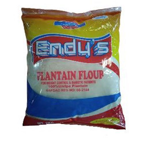 Plantain Flour 2Kg X1 (Endy'S)