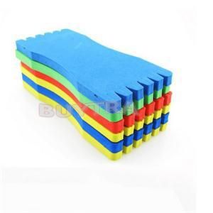 10pcs/lot Fishing Foam Line Board Hanging Fishing Line Eva