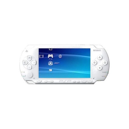 Playstation Portable-1000 Series ( White )