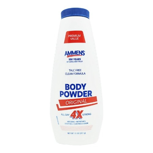 Talc-free Powder 4x Strong - 11 Oz