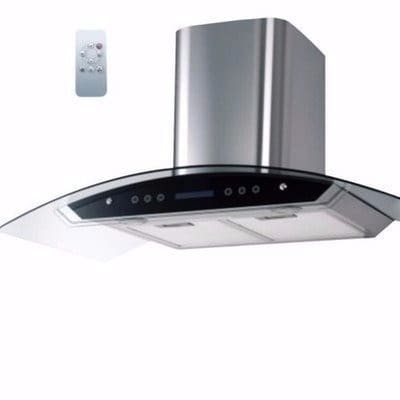 Range Hood Carbon Filter with Remote Control