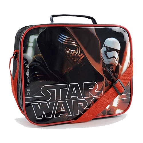 Star Wars The Force Awakens Lunchbag