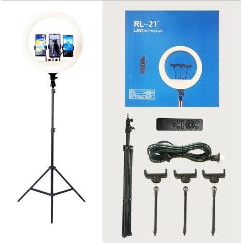 21 Inch Lighting Led Ring 54cm Led Soft Ring Light With Tripod With Tripod