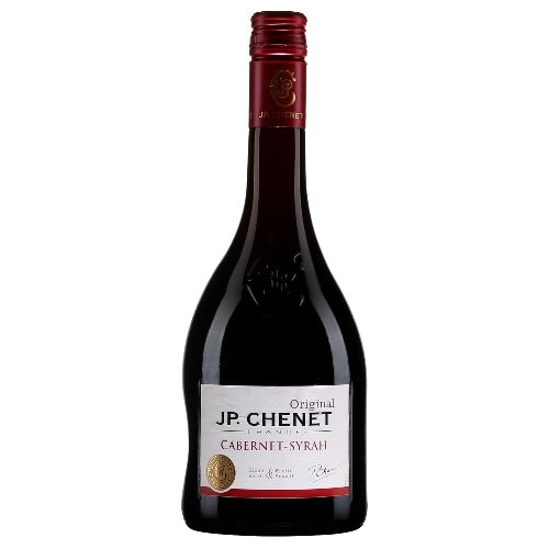 Red Wine 75cl - 6 Bottles