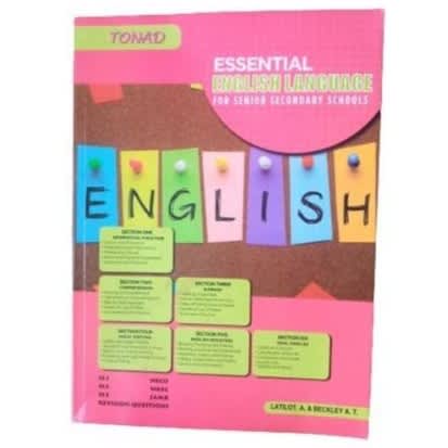 Essential English Language  For Senior Secondary School