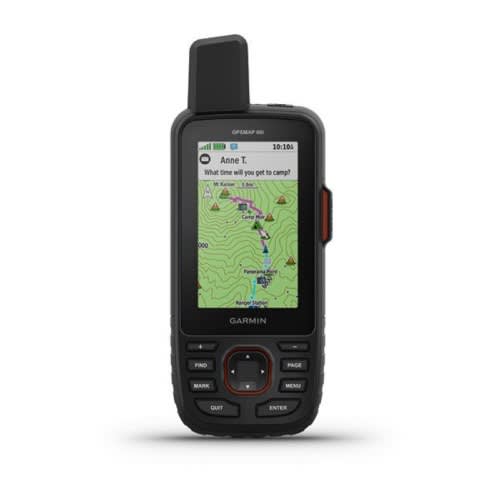 Gpsmap 66i Gps Handheld And Satellite Communicator