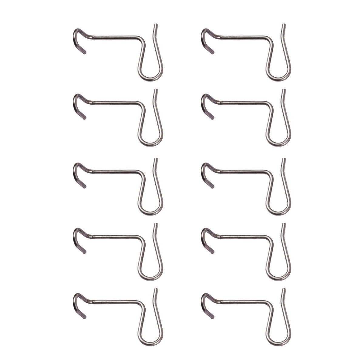 10 PCS Fence Wire Tightener Metal Fence Post Tightening