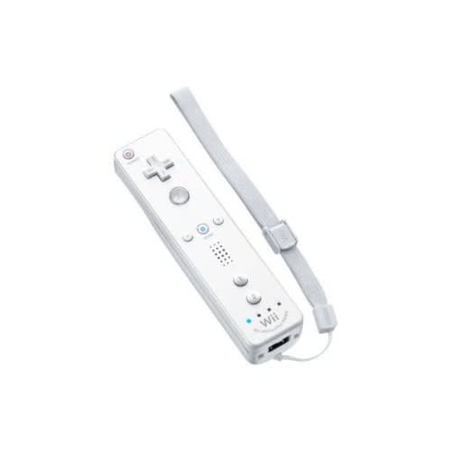 Wii Remote With Built In Motion Plus - Nintendo Wii