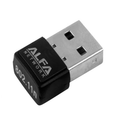 WiFi Wireless USB Adapter Mini 300Mbps