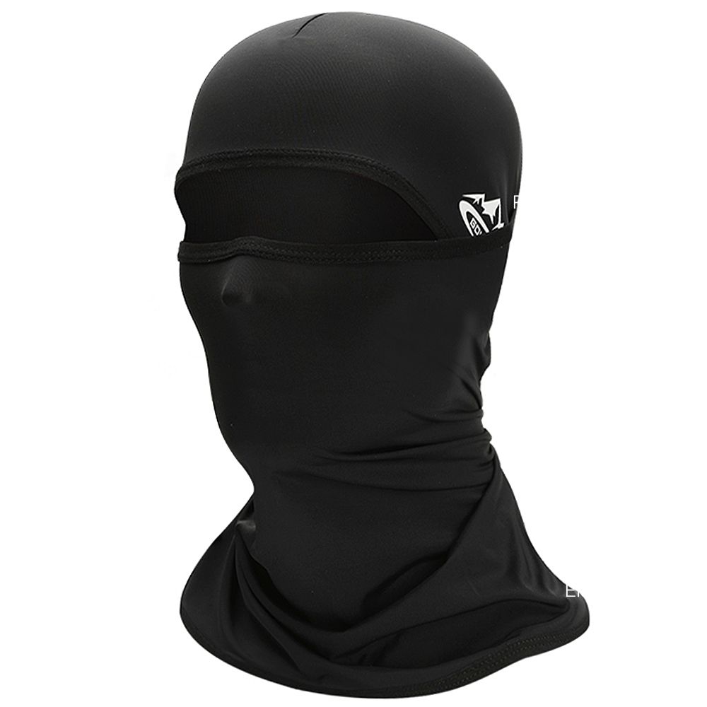 Cycling Face Mask UPF50+ Helmet Liner Balaclava Cooling Ice