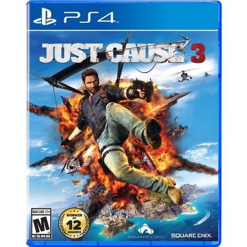 Just Cause 3: - Playstation 4