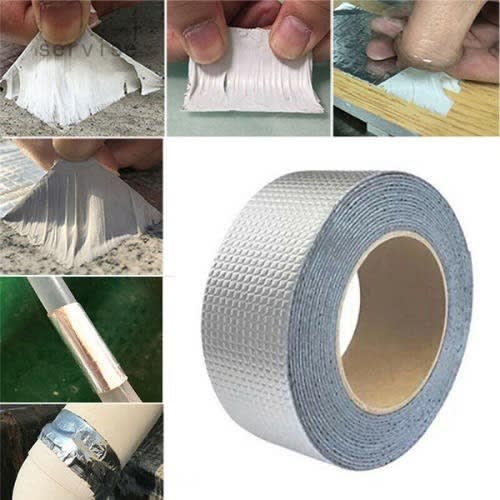 Butyl Adhesive Waterproof Tape