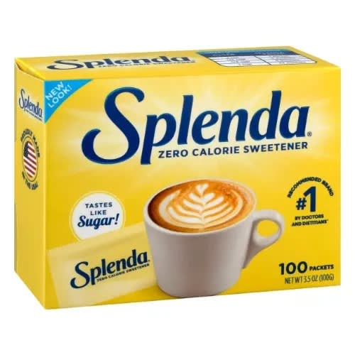 Zero Calorie Sweetener - 100g -  100 Packets