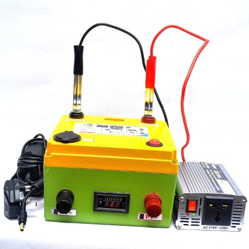 532wh Portable Solar Generator