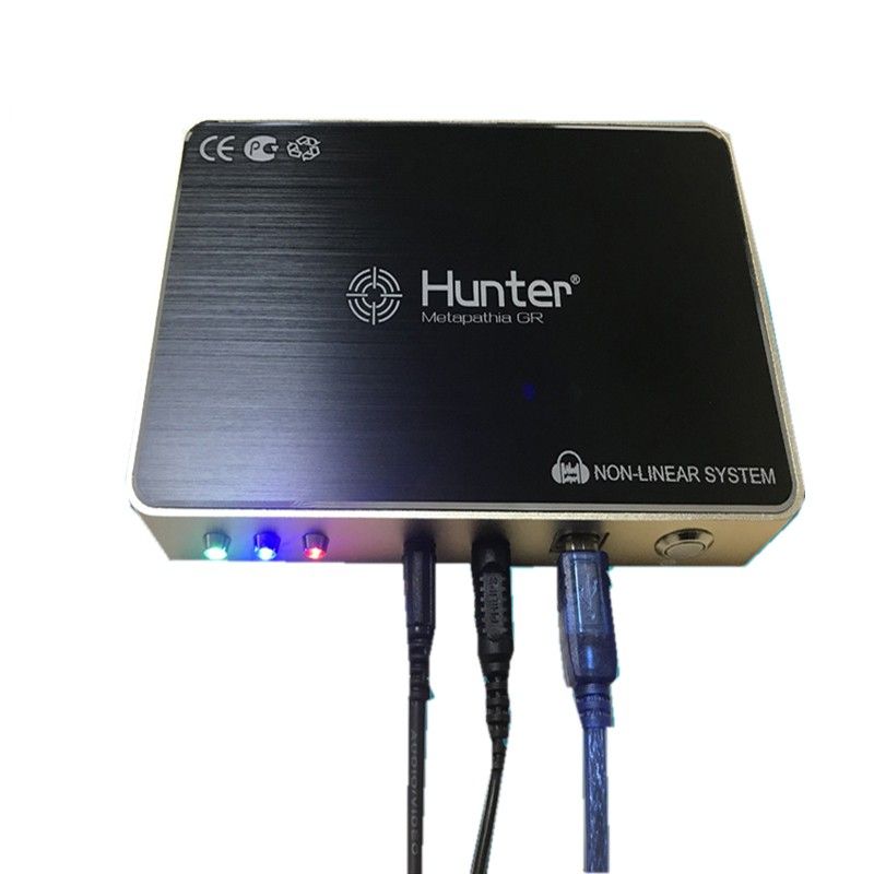 18D Metapatia Hunter Nls 4025 Sub Health Analyzer Diagnostic Quantum Bioresonance Analyzer