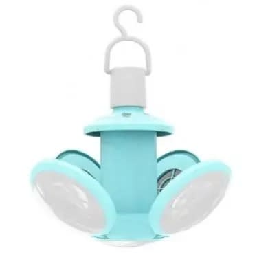 Multi Bulb Led Ac/dc Rechargeable Light - Ball Lamp