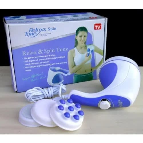 Relax & Spin Massager