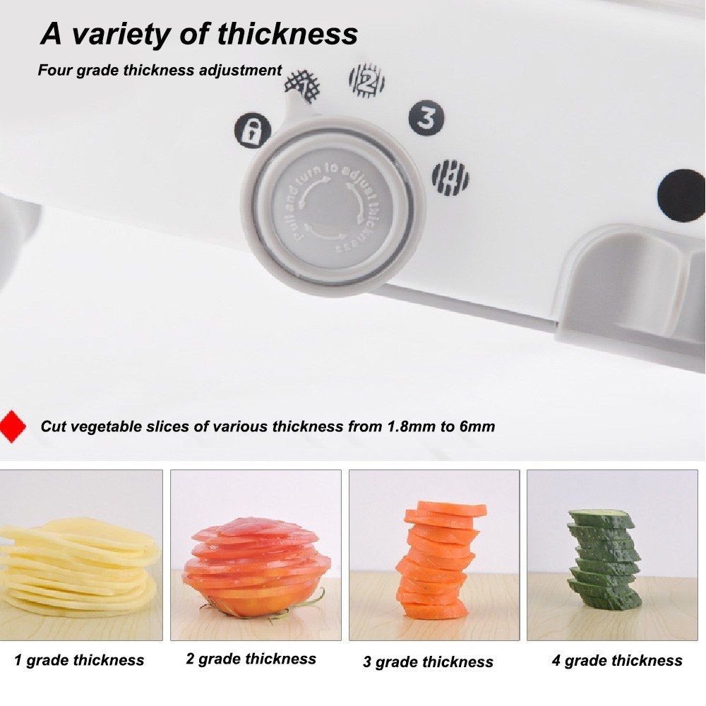 Household Cutter Multifunctional Kitchenware Stainless Steel