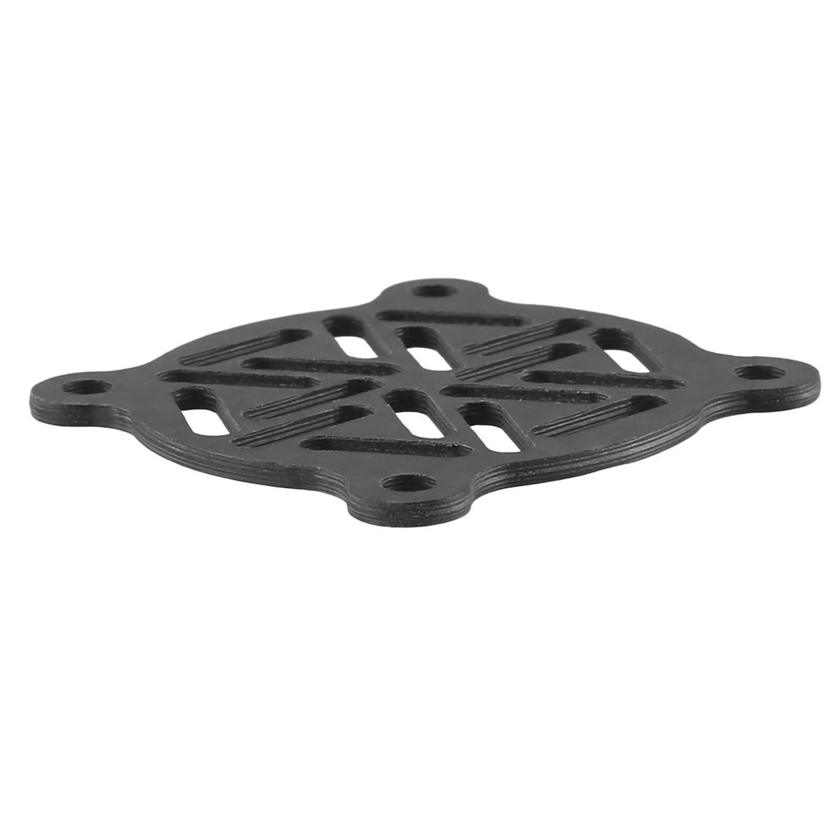 Carbon Fiber Fan Cover 40X40mm for 1/8 1/10 RC Car ESC