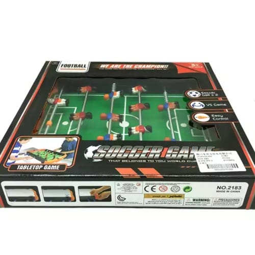Toptable  Soccer Game