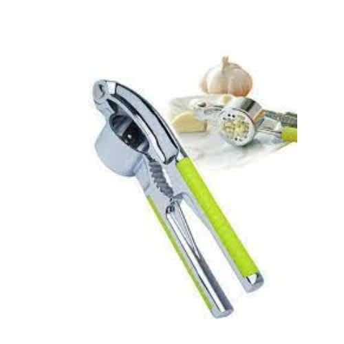 GARLIC PRESS WITH NUT CRACKER