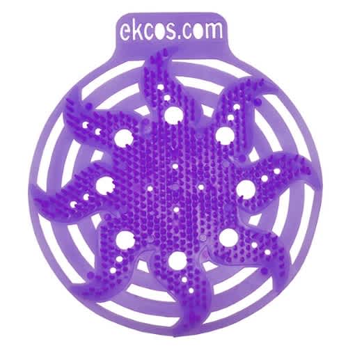 Anti-splash Urinal Screen 30 Days - Purple