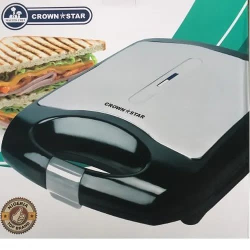 Andwich Makers/ Bread Toasters - 4 Slice