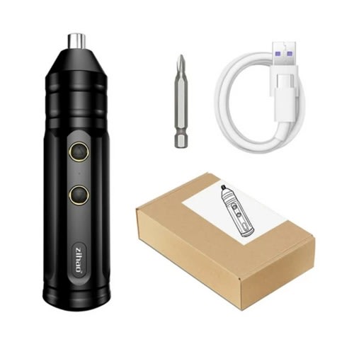 Zihao Mini Cordless Electric Screwdriver