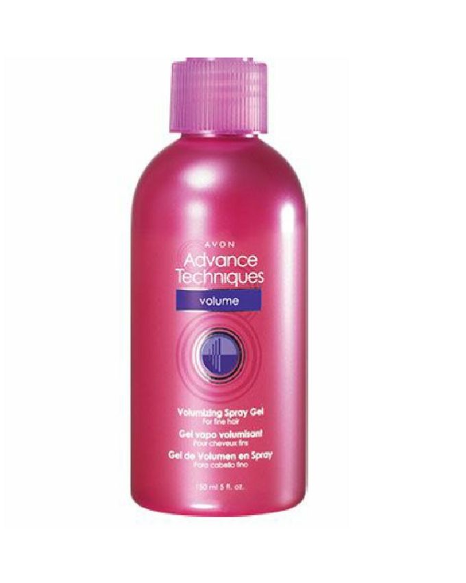 Advance Techniques Volumizing Spray Gel